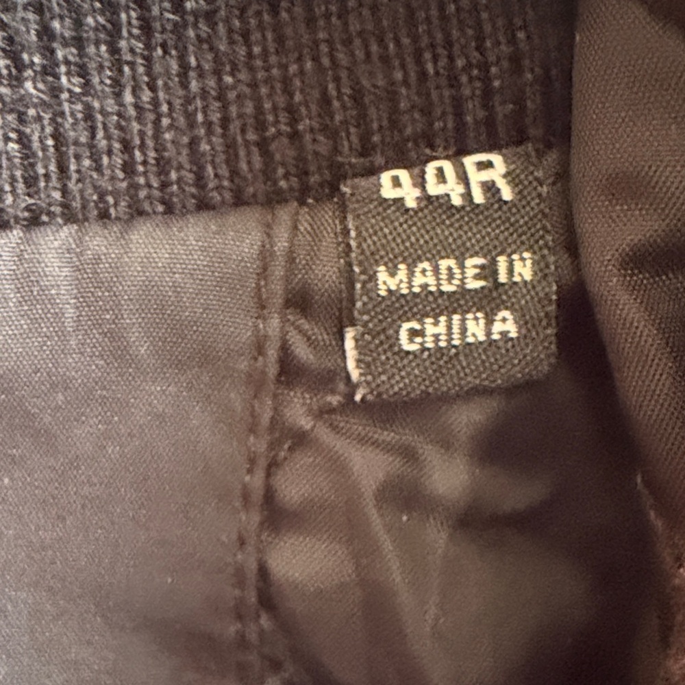 Calvin Klein Wool/Cashmere Coat - Picture 7 of 8